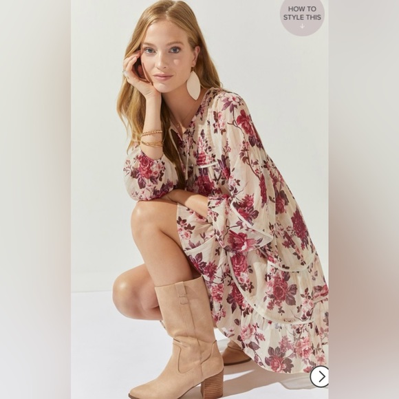 XL Dress 🩷 - Picture 3 of 5